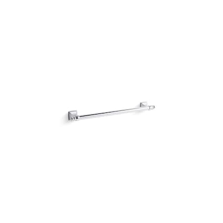 Kohler Grand 24" Grab Bar 26551-CP